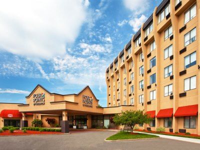 Baymont By Wyndham Meriden Exterior foto
